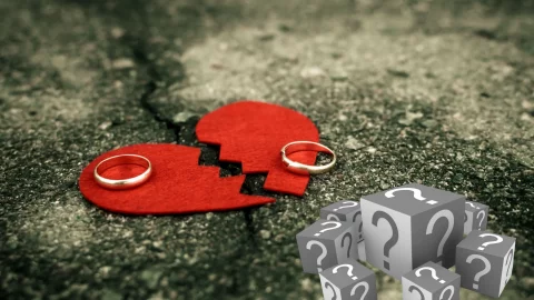 Signs Marriage Is In Trouble