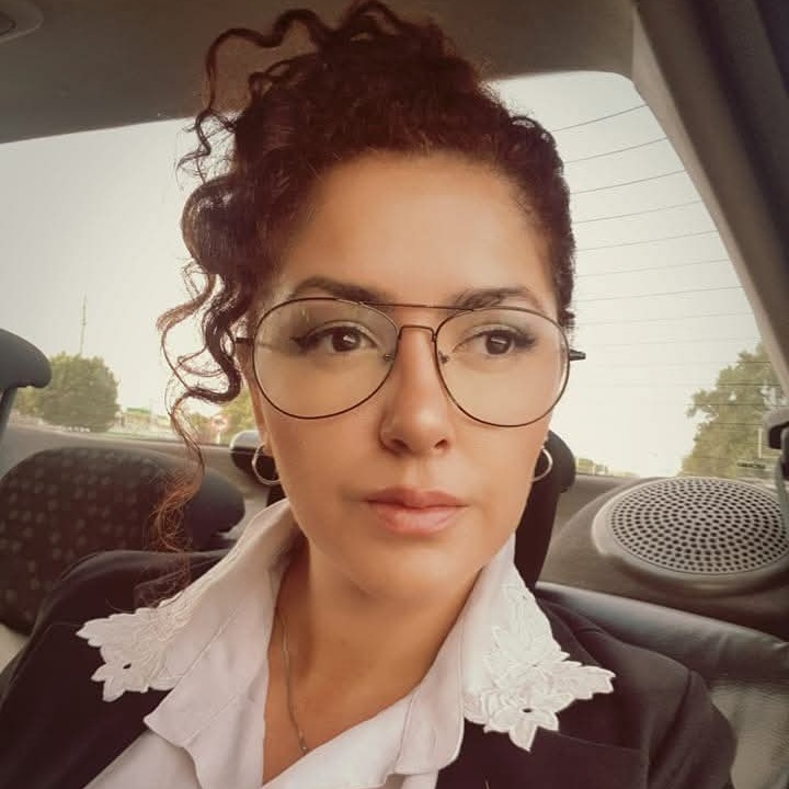 Sabrina Paredes