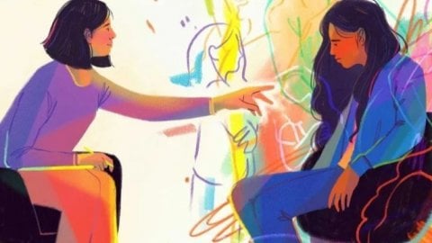 Por qué repetimos patrones en el amor (y en terapia)? ¡Hablemos de la Transferencia!