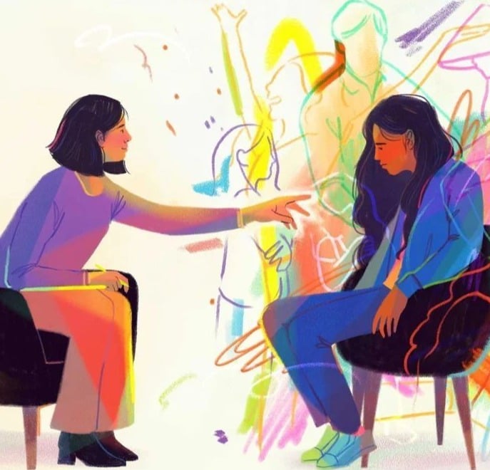 Por qué repetimos patrones en el amor (y en terapia)? ¡Hablemos de la Transferencia! Por qué repetimos patrones en el amor (y en terapia)? ¡Hablemos de la Transferencia!