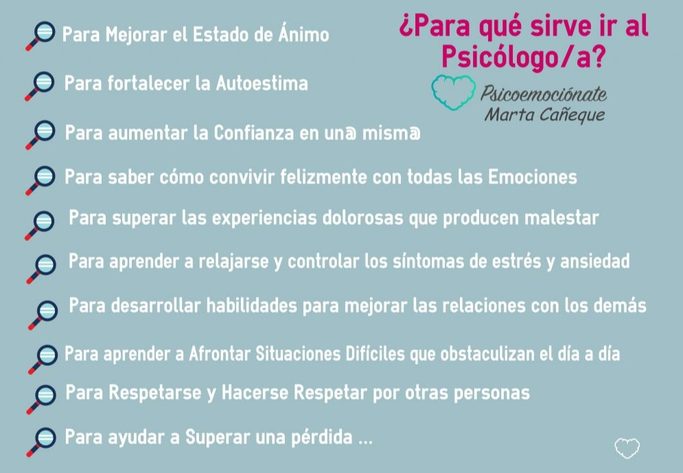 Voy al psicólogo porque no estoy loco – Por Tamara de la Rosa