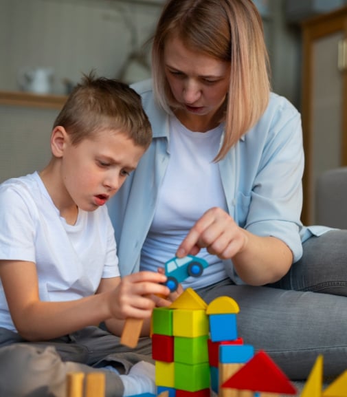 Terapia para el Autismo